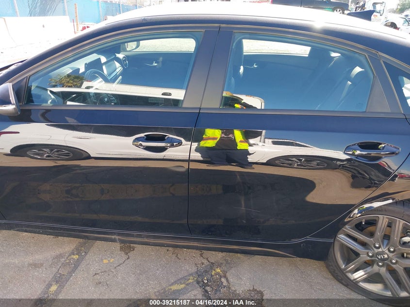 2020 KIA FORTE GT-LINE - 3KPF34AD7LE176761