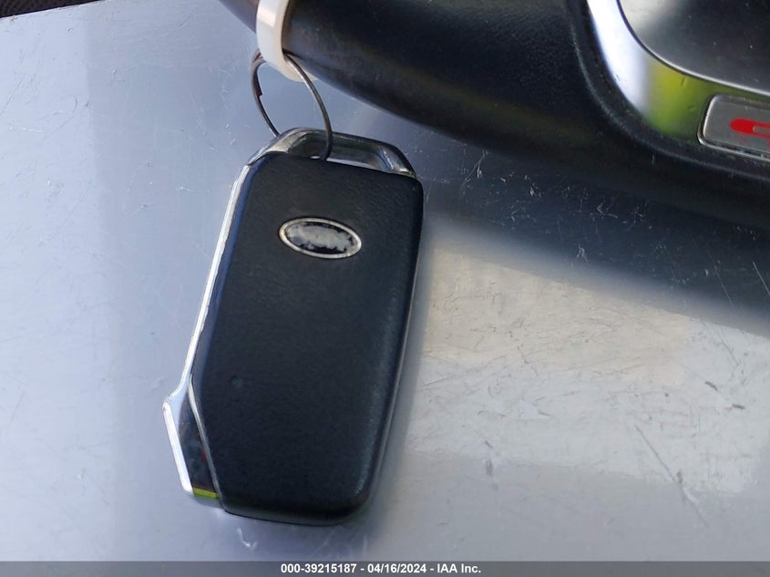 2020 KIA FORTE GT-LINE - 3KPF34AD7LE176761