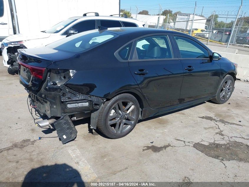 2020 KIA FORTE GT-LINE - 3KPF34AD7LE176761