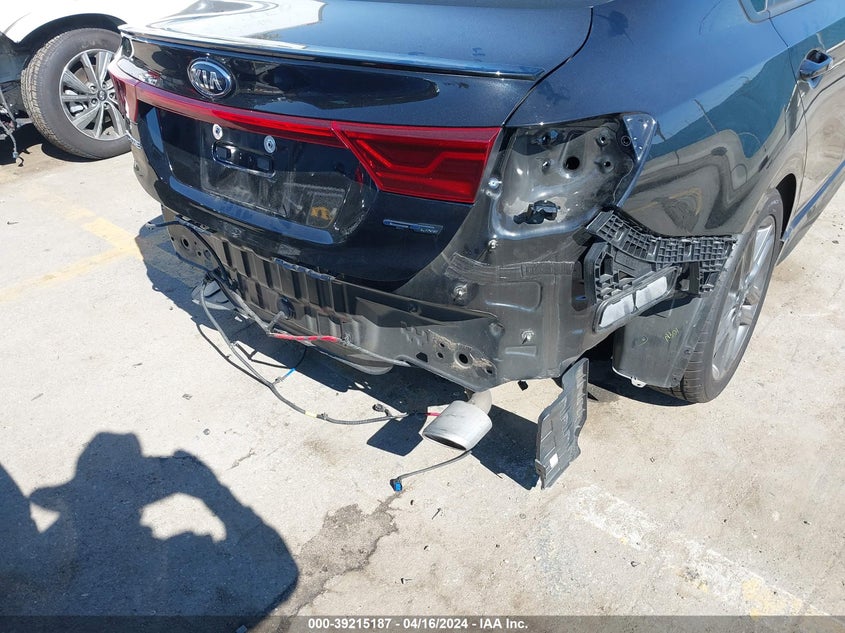 2020 KIA FORTE GT-LINE - 3KPF34AD7LE176761