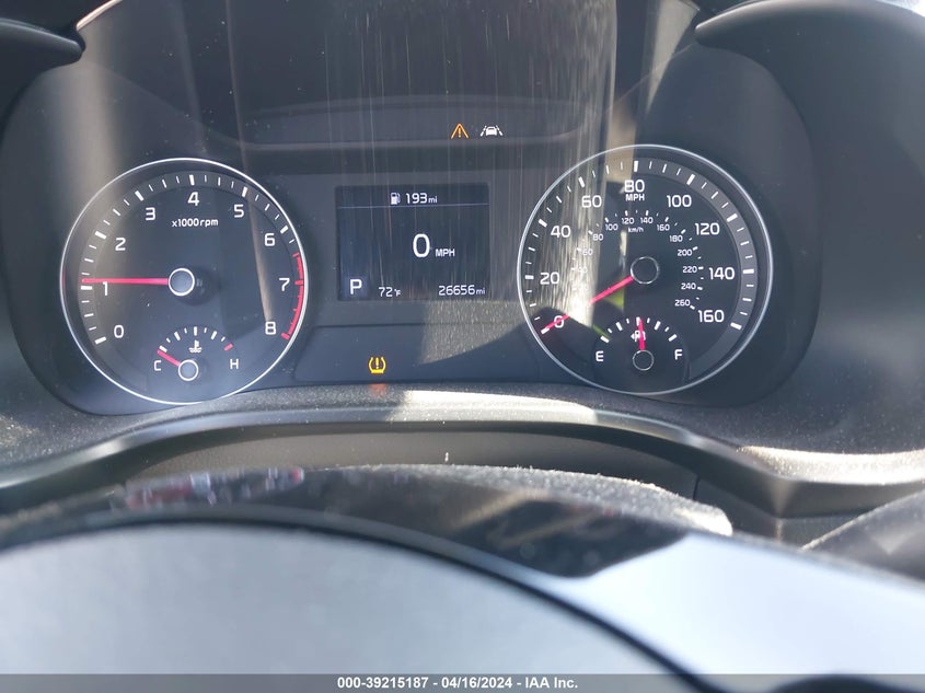 2020 KIA FORTE GT-LINE - 3KPF34AD7LE176761