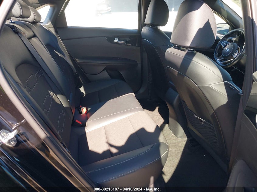 2020 KIA FORTE GT-LINE - 3KPF34AD7LE176761