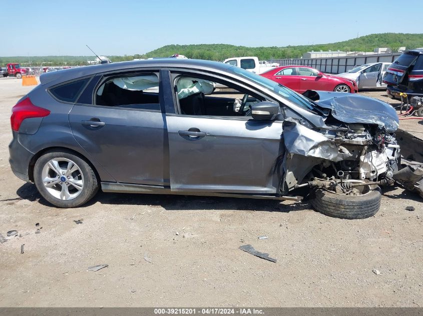 2014 Ford Focus Se VIN: 1FADP3K27EL151586 Lot: 47106924