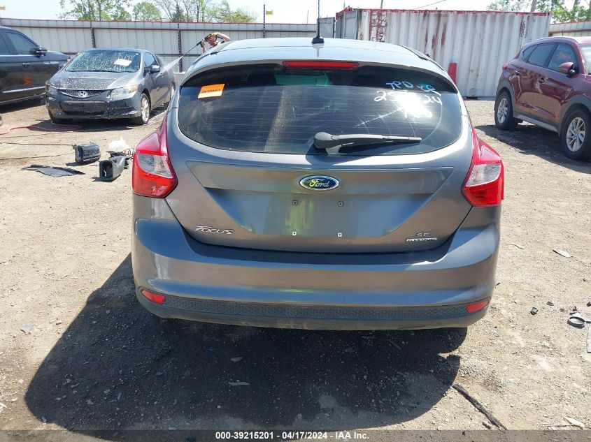 2014 Ford Focus Se VIN: 1FADP3K27EL151586 Lot: 47106924