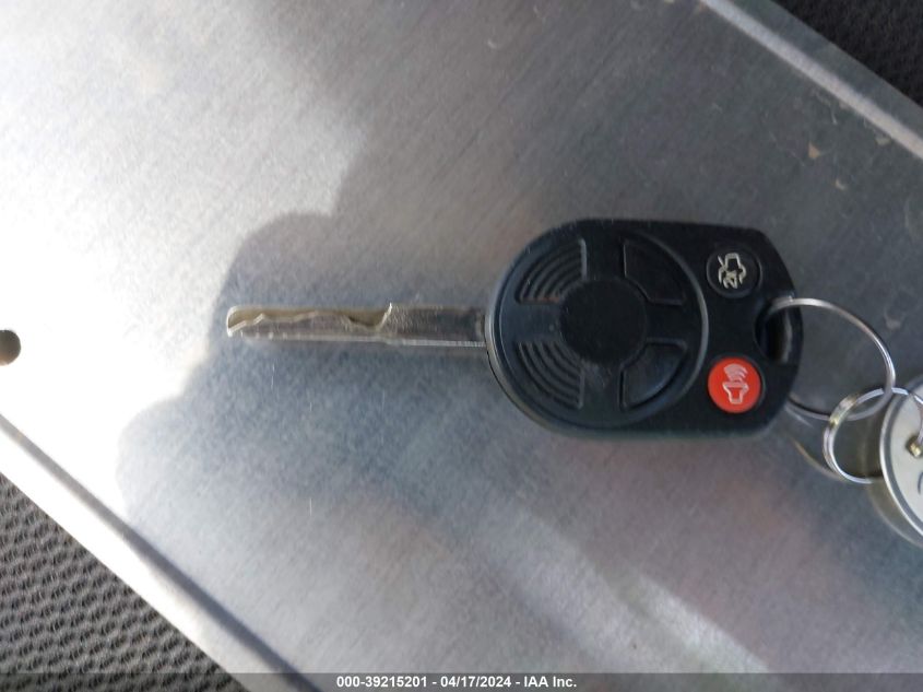 2014 Ford Focus Se VIN: 1FADP3K27EL151586 Lot: 47106924