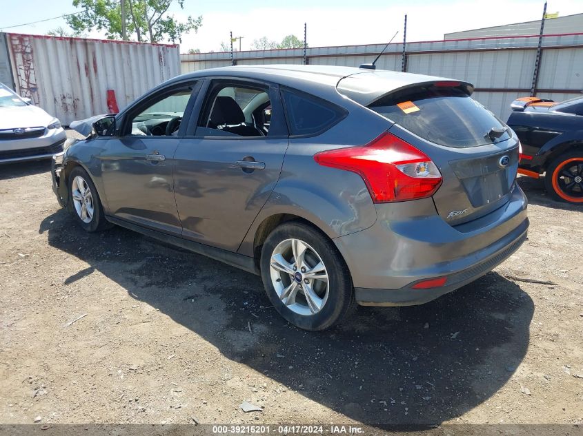 2014 Ford Focus Se VIN: 1FADP3K27EL151586 Lot: 47106924