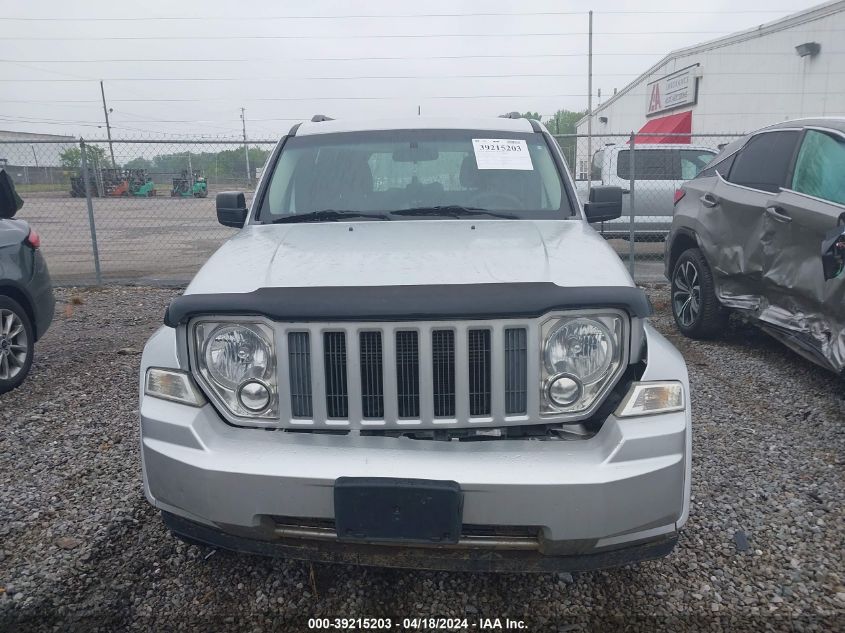 2012 Jeep Liberty Sport VIN: 1C4PJLAK4CW193980 Lot: 39215203