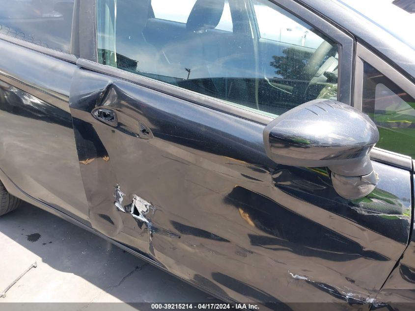 2011 Ford Fiesta Se VIN: 3FADP4EJ2BM234006 Lot: 41103414