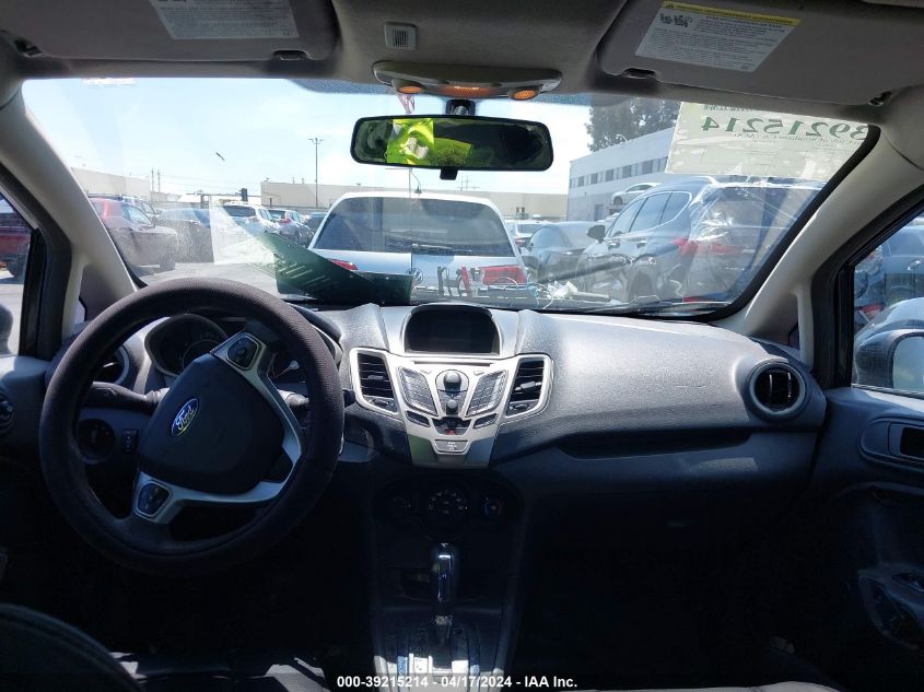 2011 Ford Fiesta Se VIN: 3FADP4EJ2BM234006 Lot: 41103414