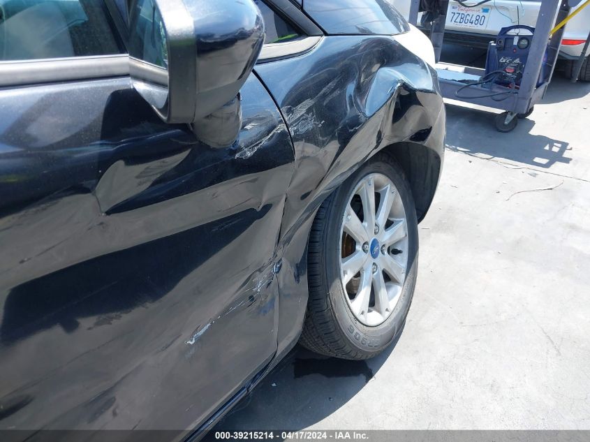 2011 Ford Fiesta Se VIN: 3FADP4EJ2BM234006 Lot: 41103414