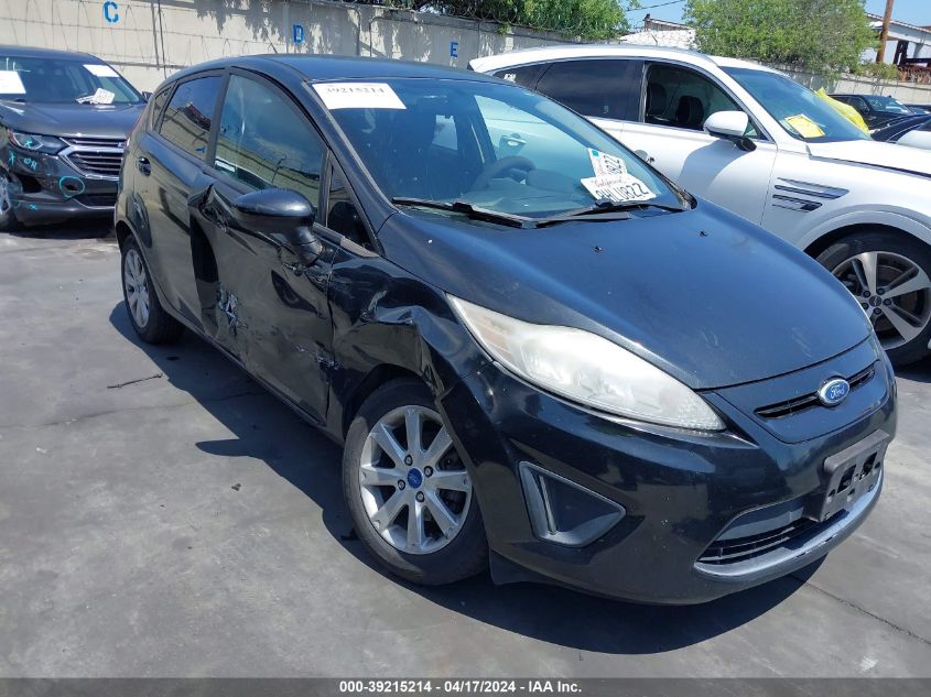 2011 Ford Fiesta Se VIN: 3FADP4EJ2BM234006 Lot: 41103414