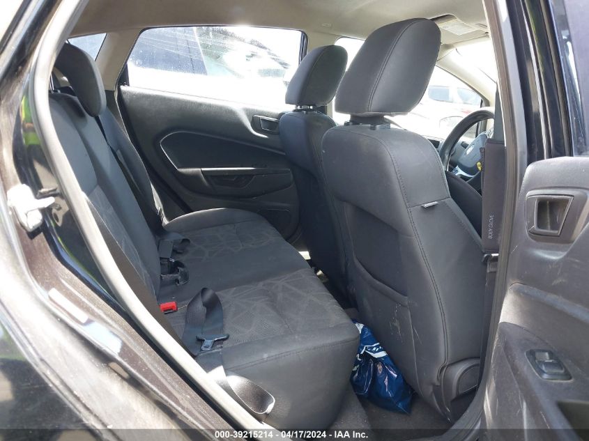 2011 Ford Fiesta Se VIN: 3FADP4EJ2BM234006 Lot: 41103414