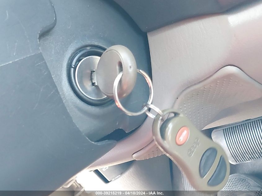 2003 Jeep Grand Cherokee Laredo VIN: 1J4GX48S73C520569 Lot: 39241947