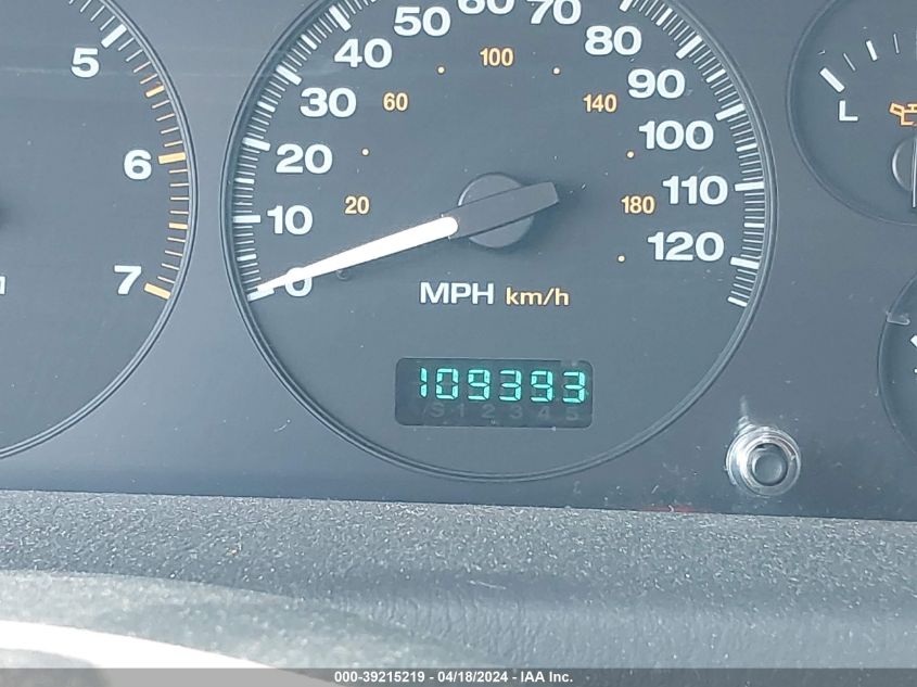 2003 Jeep Grand Cherokee Laredo VIN: 1J4GX48S73C520569 Lot: 39241947