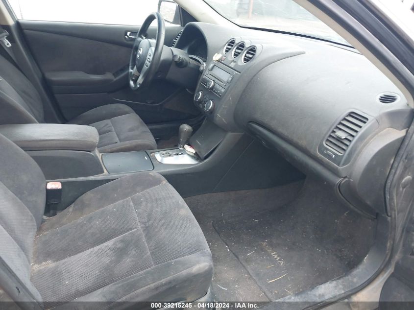 2008 Nissan Altima 2.5 S VIN: 1N4AL21E48C147214 Lot: 39218135