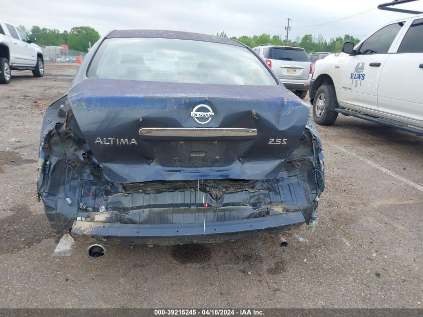 2008 Nissan Altima 2.5 S VIN: 1N4AL21E48C147214 Lot: 39218135