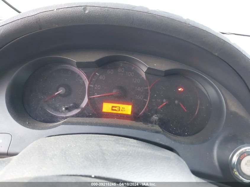 2008 Nissan Altima 2.5 S VIN: 1N4AL21E48C147214 Lot: 39218135