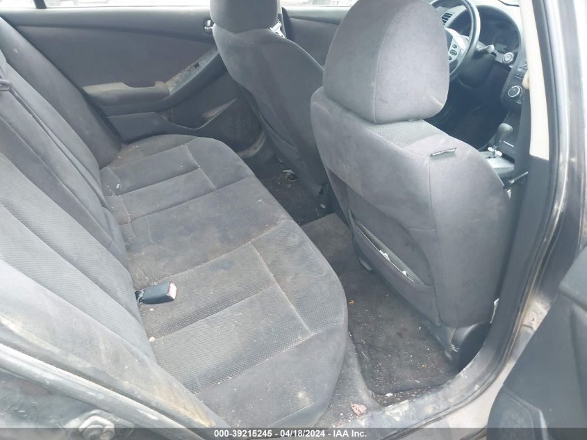 2008 Nissan Altima 2.5 S VIN: 1N4AL21E48C147214 Lot: 39218135