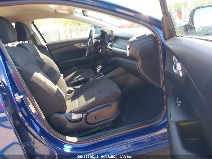 2019 KIA FORTE LXS - 3KPF24AD8KE136013