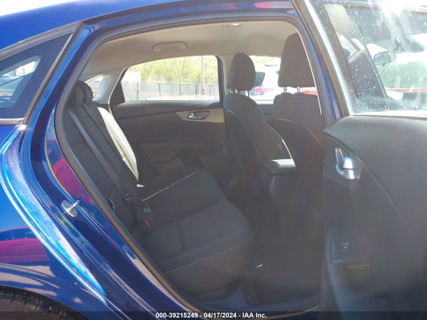 2019 KIA FORTE LXS - 3KPF24AD8KE136013