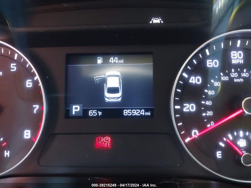 2019 KIA FORTE LXS - 3KPF24AD8KE136013