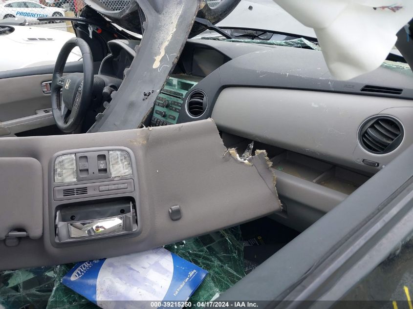 2011 Honda Pilot Ex-L VIN: 5FNYF3H70BB033069 Lot: 51471454