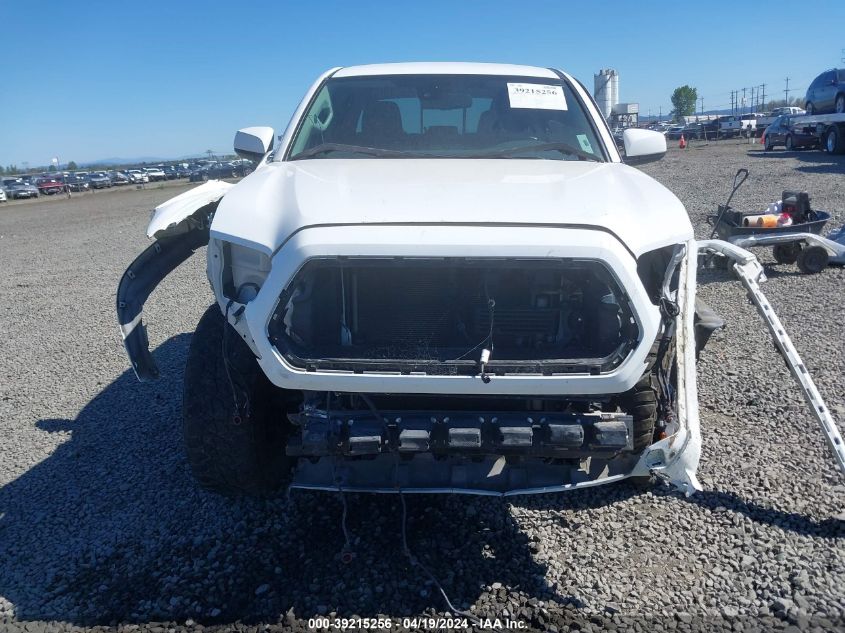 2018 Toyota Tacoma Sr5 V6 VIN: 5TFDZ5BN7JX034510 Lot: 39215256