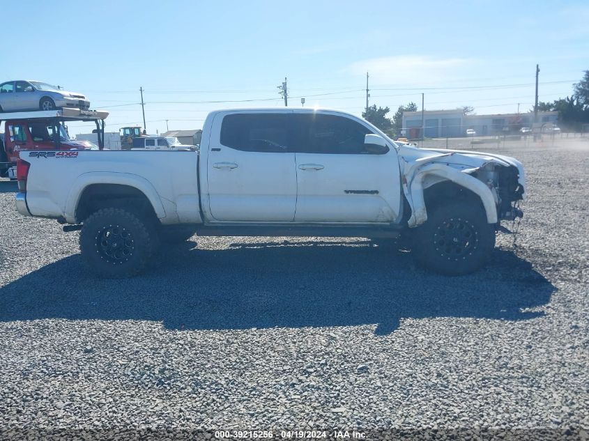 2018 Toyota Tacoma Sr5 V6 VIN: 5TFDZ5BN7JX034510 Lot: 39215256