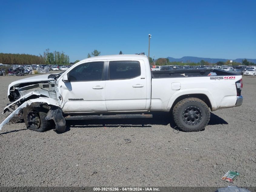 2018 Toyota Tacoma Sr5 V6 VIN: 5TFDZ5BN7JX034510 Lot: 39215256