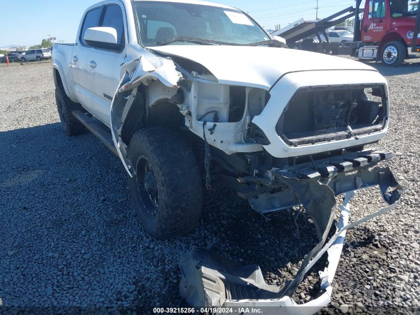 2018 Toyota Tacoma Sr5 V6 VIN: 5TFDZ5BN7JX034510 Lot: 39215256