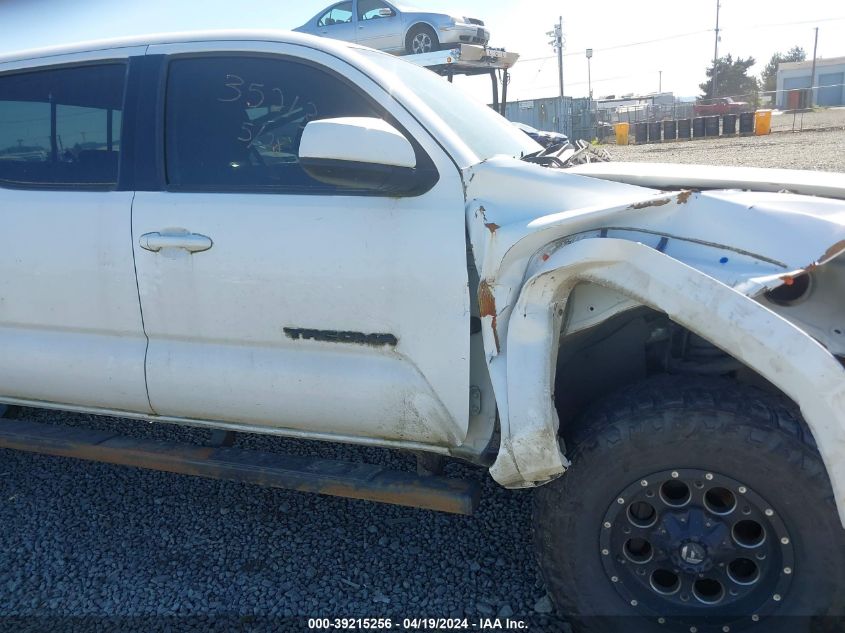 2018 Toyota Tacoma Sr5 V6 VIN: 5TFDZ5BN7JX034510 Lot: 39215256