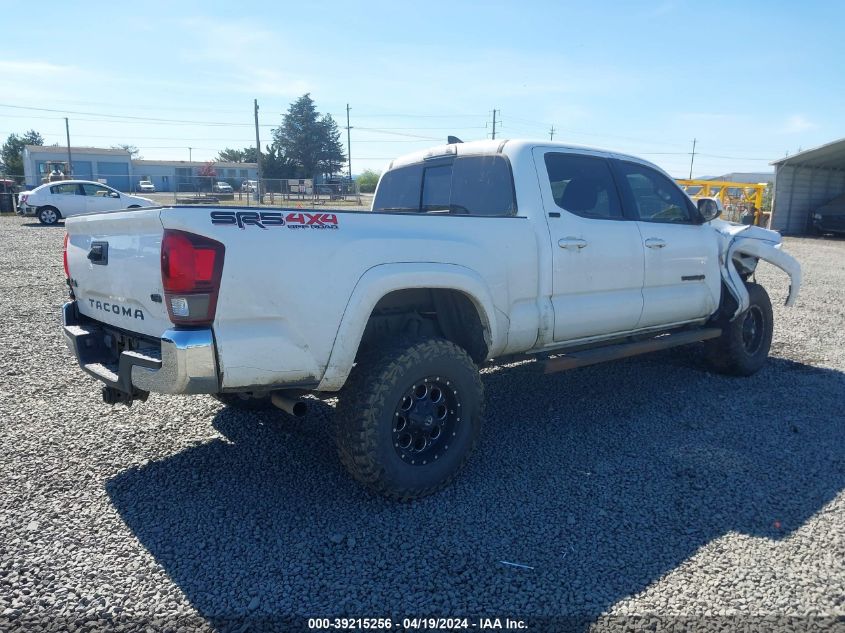 2018 Toyota Tacoma Sr5 V6 VIN: 5TFDZ5BN7JX034510 Lot: 39215256