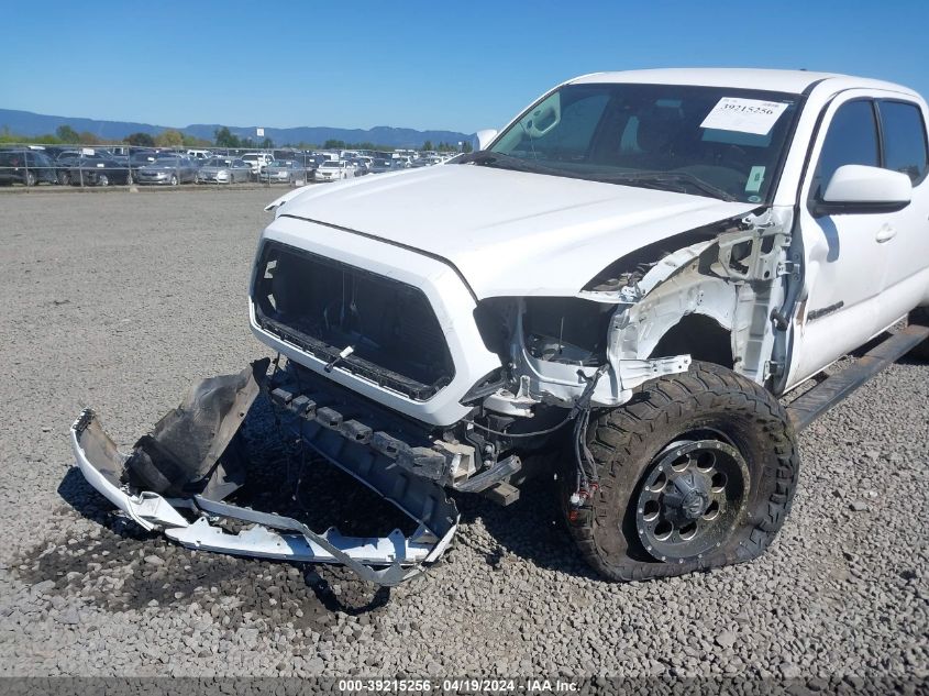 2018 Toyota Tacoma Sr5 V6 VIN: 5TFDZ5BN7JX034510 Lot: 39215256