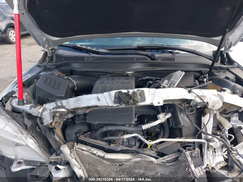 2013 Chevrolet Equinox 1Lt VIN: 2GNALDEK0D6116607 Lot: 39259082