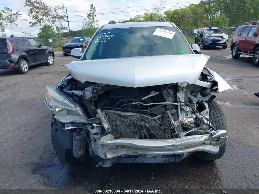 2013 Chevrolet Equinox 1Lt VIN: 2GNALDEK0D6116607 Lot: 39259082