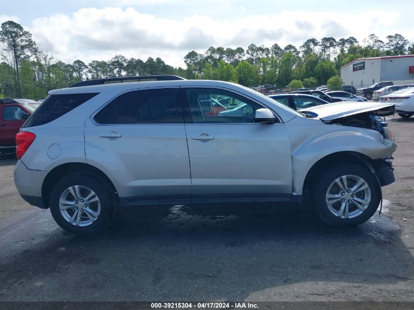 2013 Chevrolet Equinox 1Lt VIN: 2GNALDEK0D6116607 Lot: 39259082