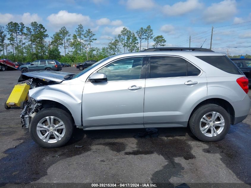 2013 Chevrolet Equinox 1Lt VIN: 2GNALDEK0D6116607 Lot: 39259082