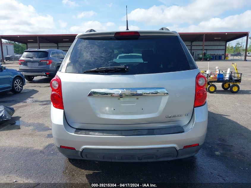 2013 Chevrolet Equinox 1Lt VIN: 2GNALDEK0D6116607 Lot: 39259082