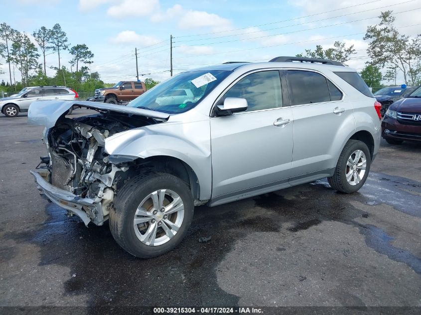 2013 Chevrolet Equinox 1Lt VIN: 2GNALDEK0D6116607 Lot: 39259082