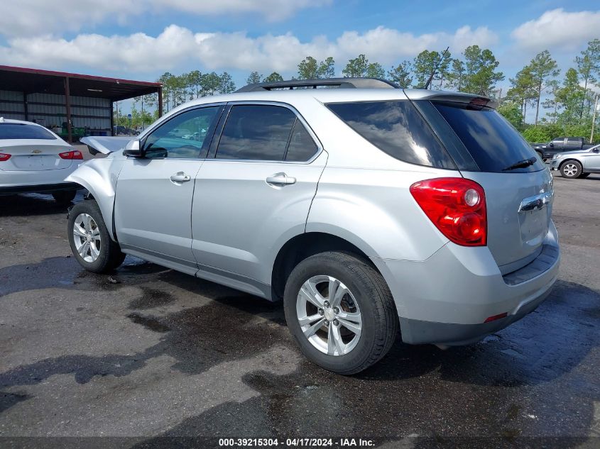 2013 Chevrolet Equinox 1Lt VIN: 2GNALDEK0D6116607 Lot: 39259082