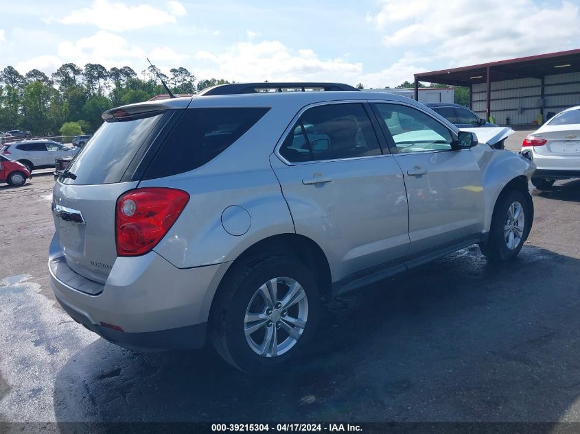 2013 Chevrolet Equinox 1Lt VIN: 2GNALDEK0D6116607 Lot: 39259082