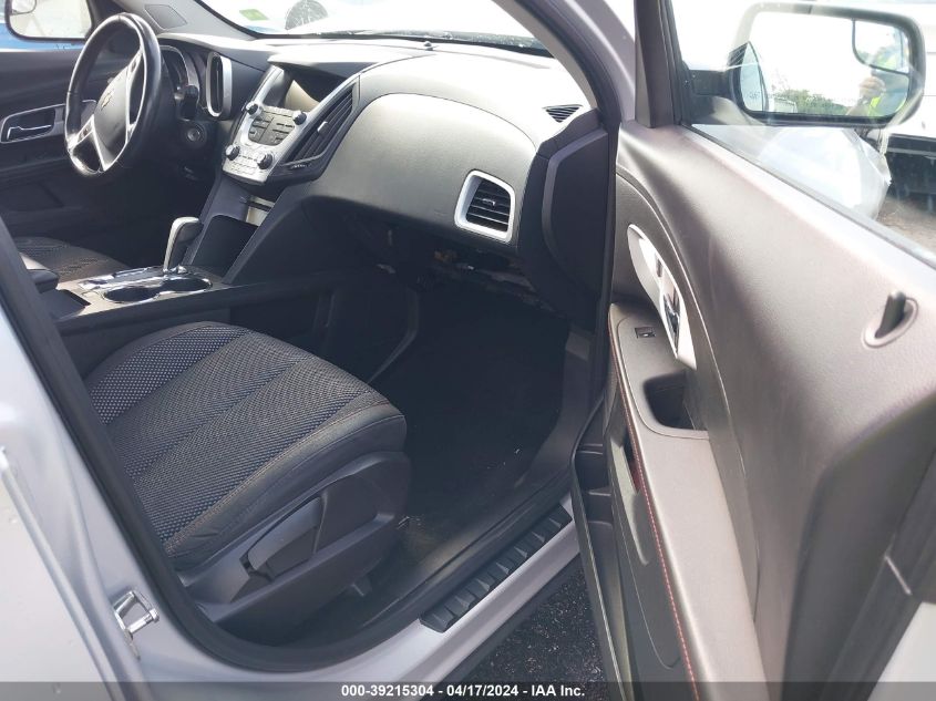 2013 Chevrolet Equinox 1Lt VIN: 2GNALDEK0D6116607 Lot: 39259082