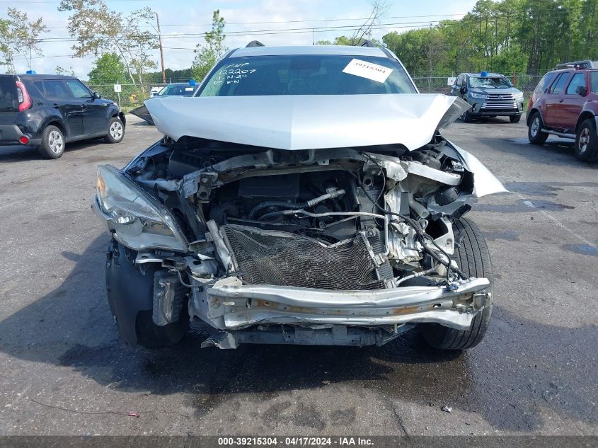 2013 Chevrolet Equinox 1Lt VIN: 2GNALDEK0D6116607 Lot: 39259082