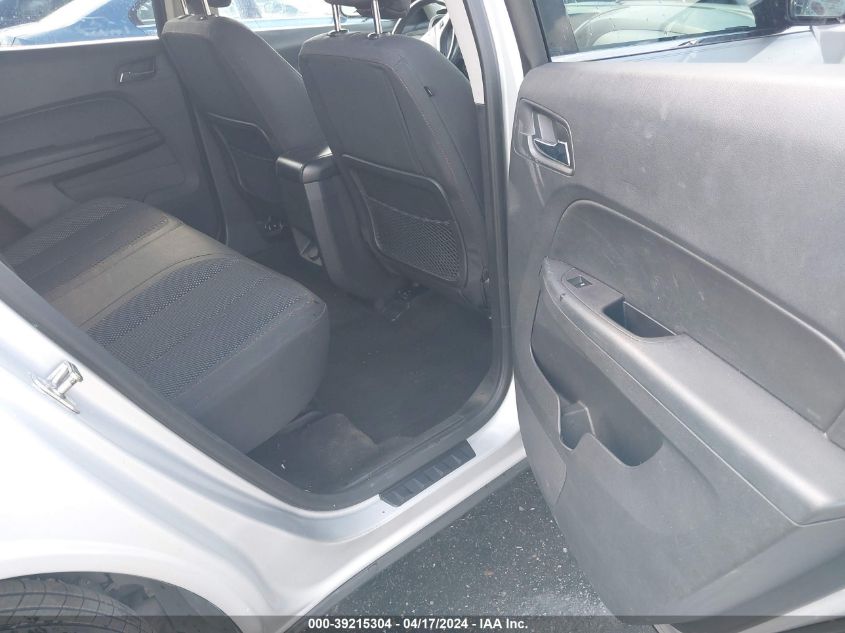 2013 Chevrolet Equinox 1Lt VIN: 2GNALDEK0D6116607 Lot: 39259082