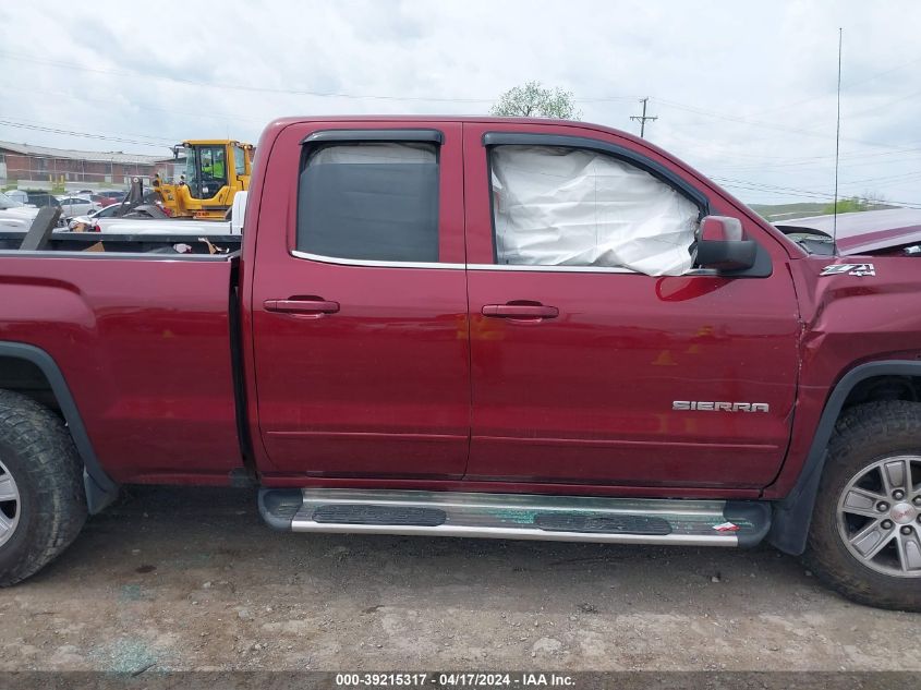 1GTV2MEC4GZ311012 2016 GMC Sierra 1500 Sle