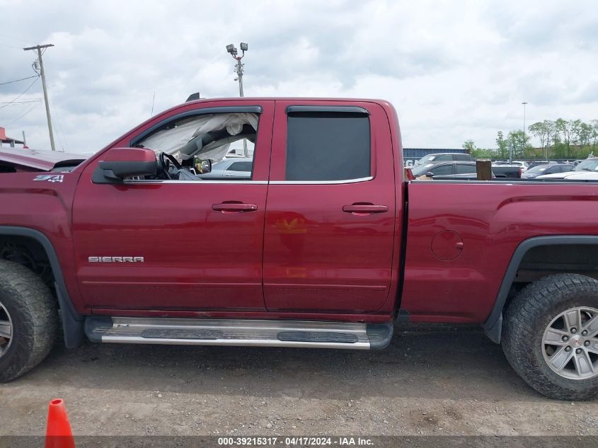 2016 GMC Sierra 1500 Sle VIN: 1GTV2MEC4GZ311012 Lot: 49434974