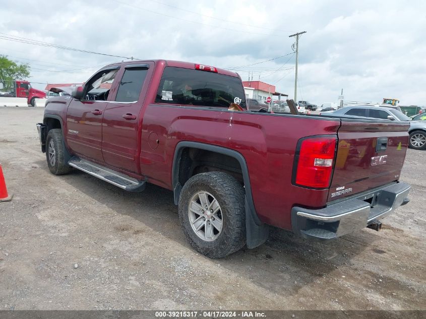 1GTV2MEC4GZ311012 2016 GMC Sierra 1500 Sle