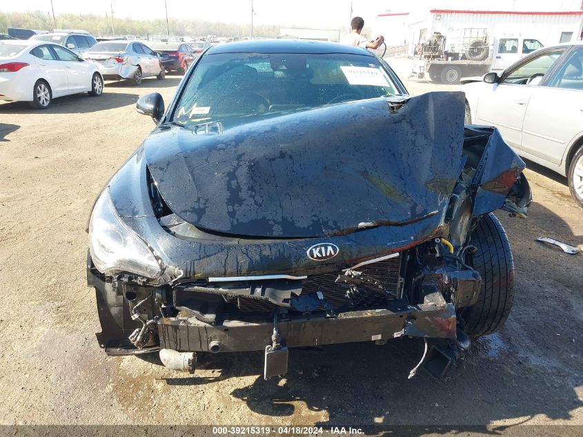 2018 Kia Stinger VIN: KNAE15LA9J6023132 Lot: 50449464