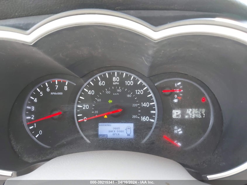 2015 NISSAN QUEST S/SV/SL/PLATINUM - JN8AE2KP0F9131224