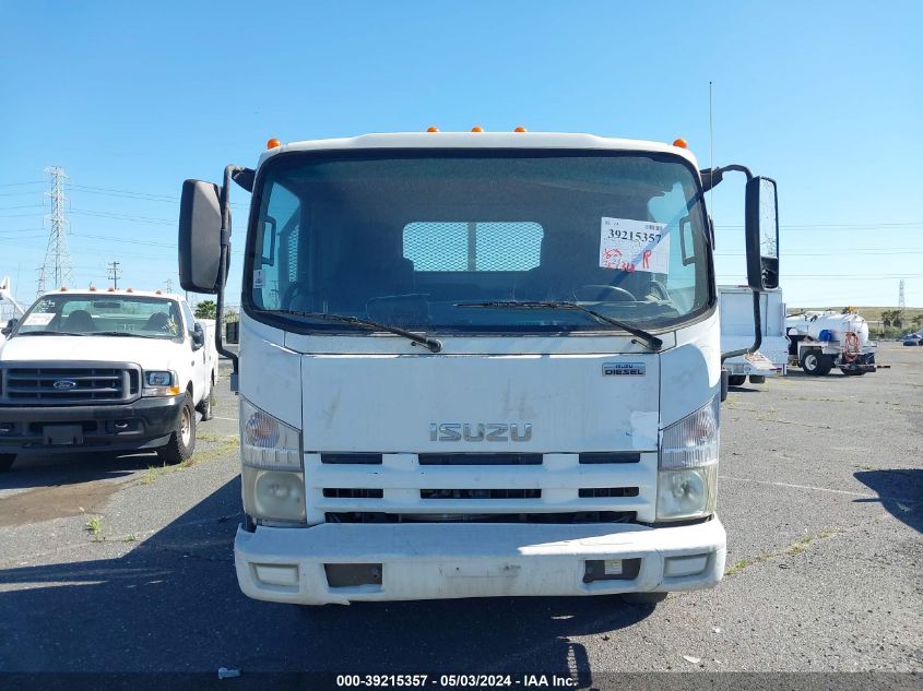 2013 Isuzu Dsl Reg VIN: JALE5W166D7300666 Lot: 39215357